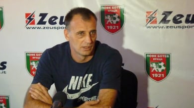Тони Здравков: Няма сантименти срещу “Левски”