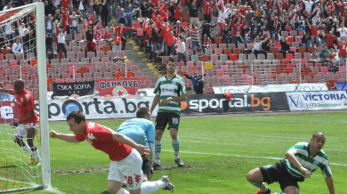 Черно море – един от шестте отбора с победа срещу ЦСКА на Стойчо Младенов