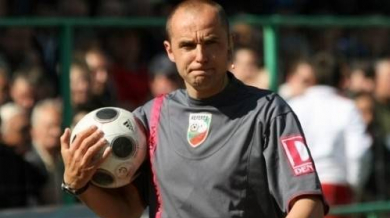 Станислав Тодоров с първи мач в групите на Шампионска лига