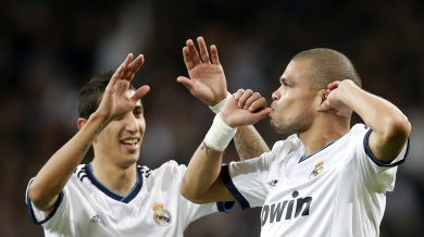 Полиция разследва бой между играч на Реал (Мадрид) и Леванте
