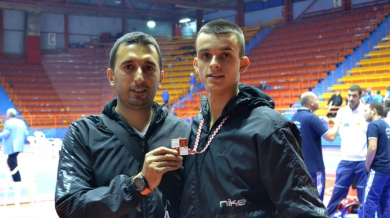 Владимир Далаклиев шампион в Хърватия
