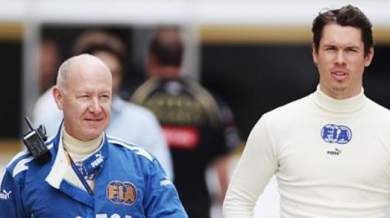 ФИА освобождава лекаря на Формула 1