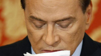 Берлускони надъха Милан