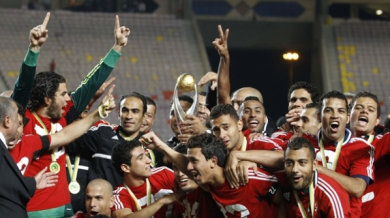 Ал Ахли триумфира в Шампионската лига на Африка