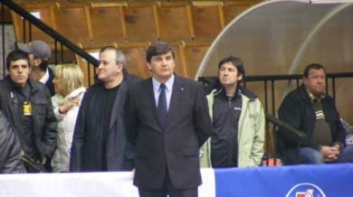 Петър Клечков подаде оставка от Балкан (Ботевград)