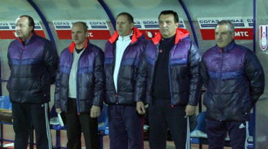 Новак в руския елит остана без треньор