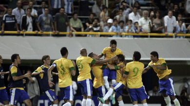 Бразилия спечели Суперкласико