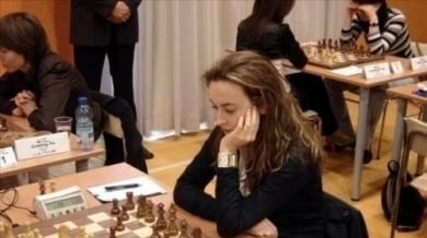 Отличен старт на Стефанова в 1/2-финала на Световното