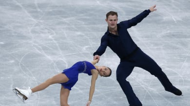 Руснаци начело при спортните двойки в Япония