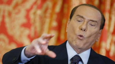 Берлускони: Радвам се, че бихме Юве с измислена дузпа