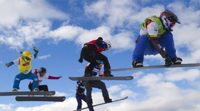Сноубордистът Алекс Иванов с престижно класиране в Русия