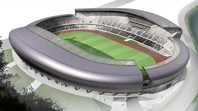 Катарци строят стадион &quot;Пловдив&quot;