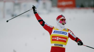 Марит Бьорген спечели бягането в Куусамо