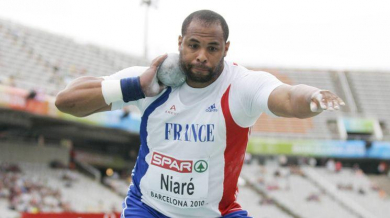 Френски атлет загина в катастрофа