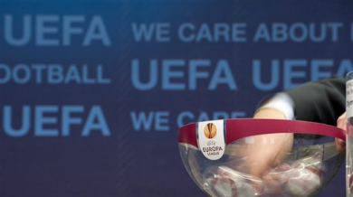 Зенит и Аякс непоставени в жребия за Лига Европа