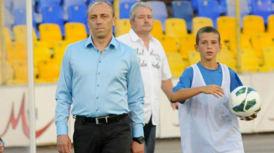 Илиан Илиев: Ще търсим ранен гол срещу Славия