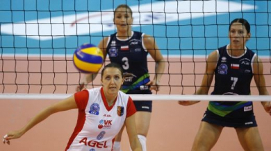 Цветелина Заркова с успех в Чехия
