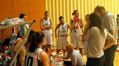 Националките в група с три отбора за Евробаскет 2015
