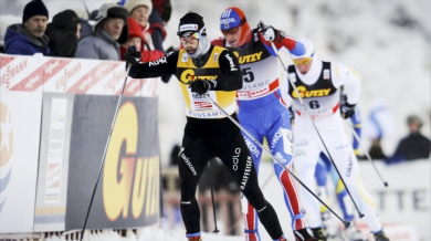 Веселин Цинзов 15-и в старт за ФИС по ски бягане