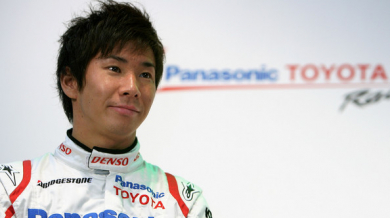 Джонсън: Кобаяши е най-добрият японец във Формула 1