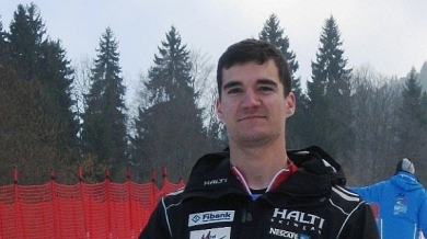 Никола Чонгаров на 12-то място в Канада