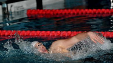 Дая Сето грабна световната титла на 400 м съчетано плуване