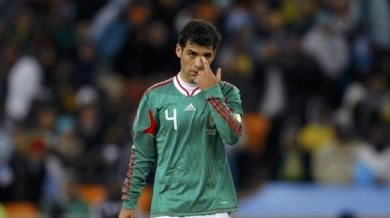 Рафаел Маркес спира с футбола в Мексико