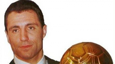 Преди 18 години Стоичков получи &quot;Златната топка&quot;