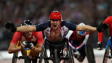 Лондон приема Световното по лека атлетика за параолимпийци през 2017 г.