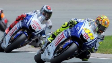 Въвеждат наказателни точки в MotoGP