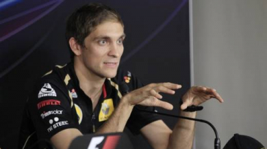 Виталий Петров: Заслужавам да карам във Формула 1