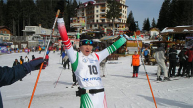 Българските ски-бегачи с призови класирания в Чехия