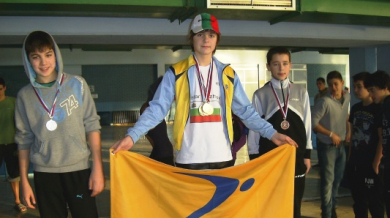 Фурор на българин в Сърбия, спечели 5 златни медала 