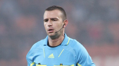 Ивайло Стоянов с прогрес в ранглистата на УЕФА