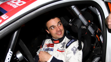 Буфие готов за дебюта във WRC