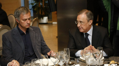 Босът на Реал (Мадрид) избра заместник на Моуриньо