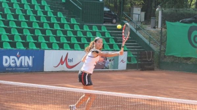 Шиникова елиминира българка от турнира в Истанбул