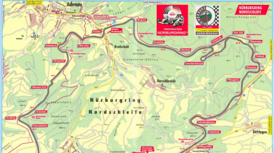 Гран при 2013 в Германия на “Нюрбургринг”