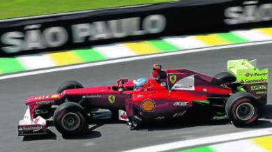 Мерцедес и Ферари минаха краш тестовете за Формула 1