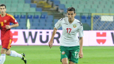 Вердер и Залцбург следят Футболист № 1 на България
