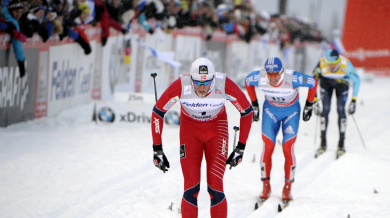 Норвежец и американка триумфираха в &quot;Тур дьо ски&quot;