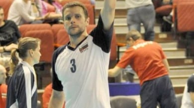 Андрей Жеков се връща във волейбола