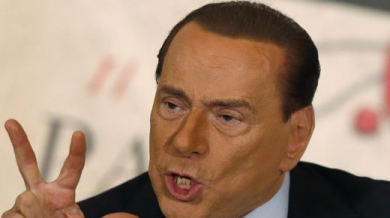 Берлускони: Милан няма шанс за титлата