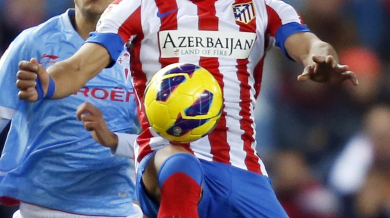 Азербайджан официален спонсор на Атлетико Мадрид