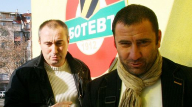 Мъри: Взехме Спрокел, преговаряме със Стоянов