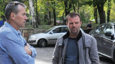 Младенов влезе на срещата с ръководството на ЦСКА
