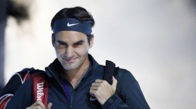Федерер: Тренировките са по-важни от турнирите сега