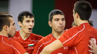 Младите волейболни национали с втора победа в Словакия