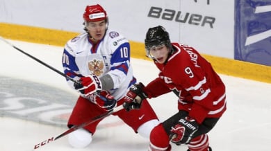 Русия с бронза от Световното по хокей за младежи
