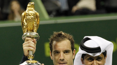 Ришар Гаске триумфира с титлата в Доха